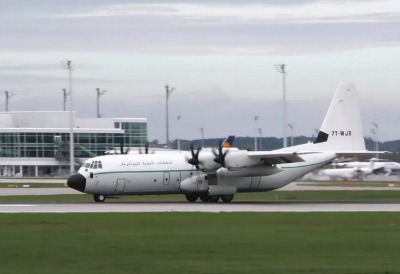 MFA: Algeria air force flight to Azerbaijan via Armenia was for diplomatic purposes