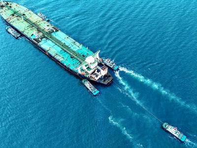 Արկը հարվածել է էմիրաթական Ֆուջեյրա նավահանգստից 40 կմ հեռավորության վրա գտնվող լցանավին․ UKMTO