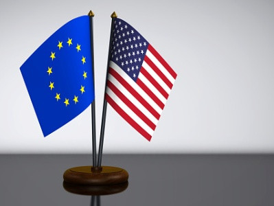 Politico: отношения США и ЕС вновь на грани разрыва