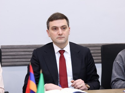 В Армении обсудили проект создания железнодорожной инфраструктуры до аэропорта