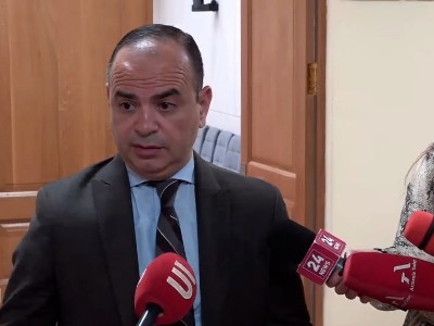 Ես 1993–ին եկել եմ Հայաստան, աշխատել եմ առաջին նախագահի աշխատակազմում, Ժիրայր Լիպարիտյանի օգնականն եմ եղել. Սինանյան