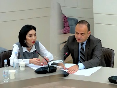 Pressure exerted on Armenian community in Russia?
