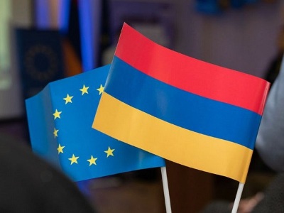 СМИ: Группа быстрого реагирования Европейского союза прибудет в Армению в начале апреля