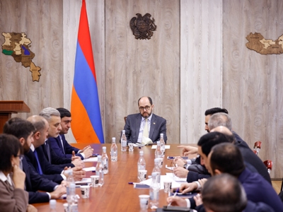 Արայիկ Հարությունյանն այցելել է Արմավիրի մարզի ազգային փոքրամասնությունների բնակավայրեր