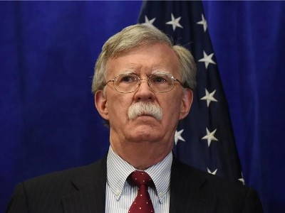 Bolton told what he meant in 2019 calling on Armenia to “abandon historical stereotypes”
