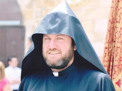 Тиран Вардапет Акопян: Храм Гроба Господня в Иерусалиме закрыт с 28 февраля