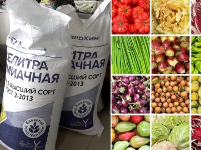 В Армении могут вырасти цены на удобрения
