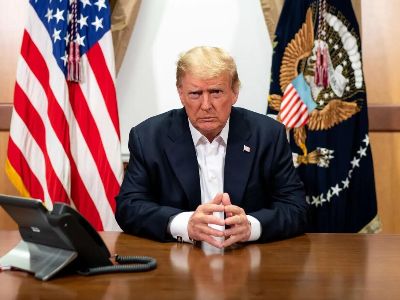 Trump: The U.S. Is Not Yet Ready to End the War with Iran