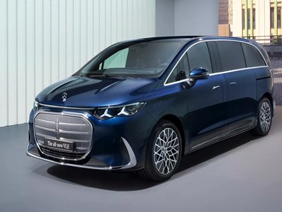 Mercedes-Benz-ը ներկայացրել է նոր բիզնես ֆուրգոն