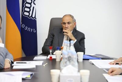 «Իրավունք». «Խոստանում եմ՝ ՔՊ–ն հաղթելու է». Ինչ է ասել Փաշինյանը՝ ՔՊ նիստում