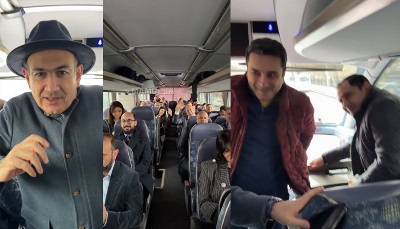 «Ժողովուրդ». Փաշինյանը քարոզարշավի օրերին հենվում է մի քանիսի վրա