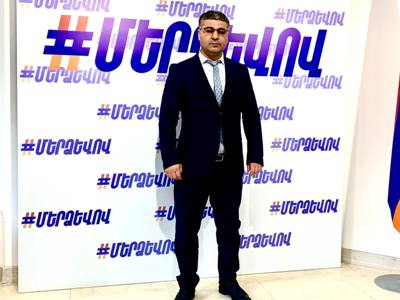 Арману Галстяну выбор очевиден: Либо сильная Армения, либо продолжающееся ослабление страны.