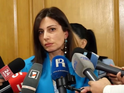 Министр здравоохранения Армении: Власть делает все для экономического роста, и заслуживают премий