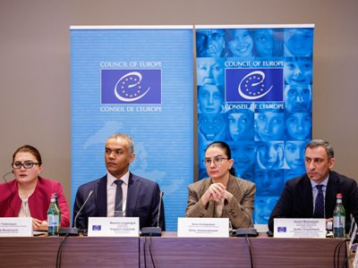 Вардапетян приняла участие в семинаре на тему «Разумные сроки и роль судебной власти, а также процедура экстрадиции»