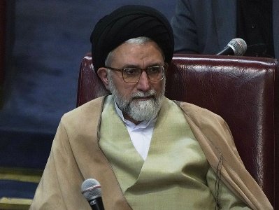 Iranian President Confirms Death of Intelligence Minister Esmail Khatib