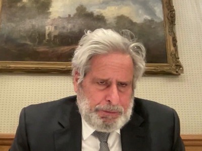 Robert Amsterdam: Pashinyan Is "The Pol Pot of Armenia"