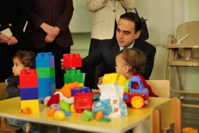 Այսօր բացեցինք 45-րդ մանկապարտեզը. 2026-ին կմեկնարկեն 13 մանկապարտեզի հիմնանորոգման աշխատանքներ. Ավինյան (վիդեո)
