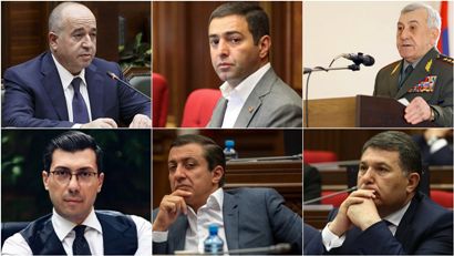 3 տարում՝ 125 հեռակա քրեական վարույթ. քանի՞ մեղադրյալ է հայտնաբերվել կամ վերադարձել Հայաստան