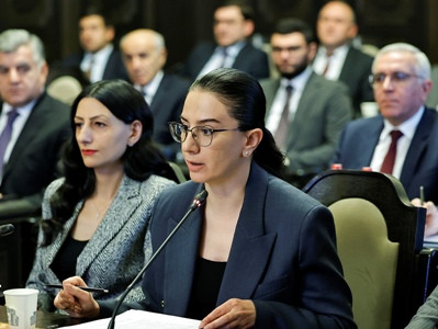 Генпрокурор: На побережье Севана демонтировано 83 незаконных объекта, возведенных ниже установленного предела
