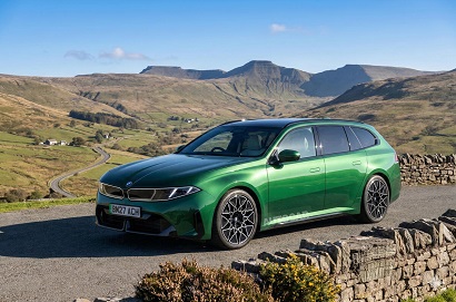 BMW-ն կթողարկի էլեկտրական i3 Touring՝ վերջապես ընտանիքների համար նախատեսված Station Wagon