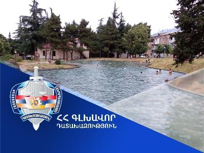 Իջևանի քաղաքային զբոսայգու տարածքում գտնվող ևս 1 հողամաս վերադարձվեց համայնքին. դատախազություն