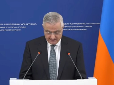 Вице-премьер: Комиссар Кос подтвердила поддержку ЕС интеграции Армении в Транскаспийский транспортный коридор