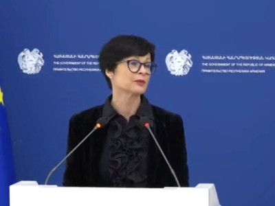 Марта Кос: ЕС поддержит Армению в борьбе с гибридными угрозами и дезинформацией