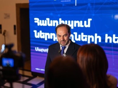 Նոր ռազմավարություն և հավակնոոտ ծրագրեր․ «Ինթելլիջենթ Մենեջմենթ»-ը ներդրողների հետ հատուկ հանդիպում է անցկացրել