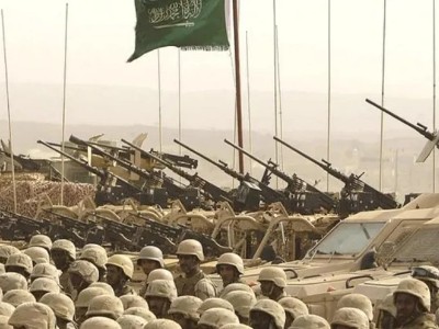 Saudi Arabia Says It "May Take Military Action" Against Iran