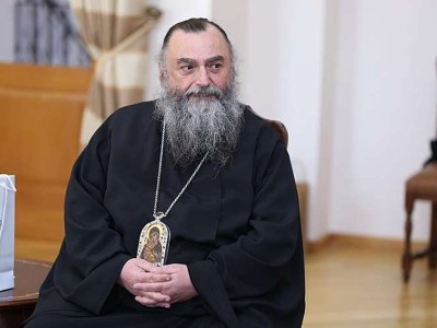 Metropolitan of Akhalkalaki: Georgia has invited the Catholicos of All Armenians to the Patriarch's funeral