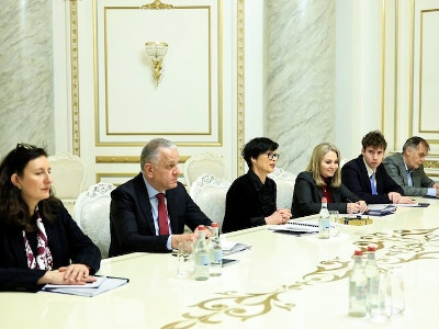 Марта Кос высоко оценила работу МВД Армении по либерализации визового режима ЕС