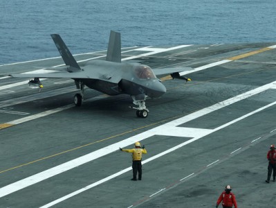 RIA Novosti: Pentagon confirms emergency landing of F-35 after combat mission over Iran