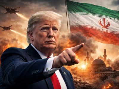 Poll: Around 65% of Americans believe Trump will launch a ground operation in Iran, but only 7% approve