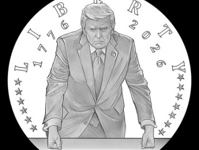 US approves Trump commemorative coin issuance