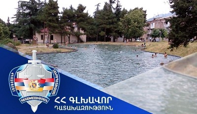 Իջևանի քաղաքային զբոսայգու տարածքում գտնվող ևս 1 հողամաս է վերադարձվել համայնքին