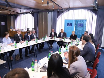 Պիլոտավորման փուլում է դատապարտյալների վերասոցիալականացման անհատական ծրագիրը. ԱՆ փոխնախարար