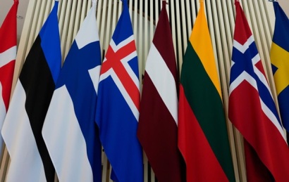 Nordic-Baltic Eight members arrive in Baku, discuss Armenia-Azerbaijan peace process