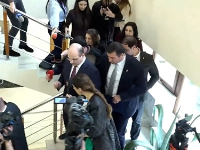 Директор СНБ: С начала 2026 года на пункте пропуска Ахурик стоят только служащие пограничных войск СНБ