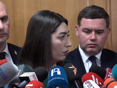 Կան դեպքեր, որ ոչ թե ոստիկանն է լրագրողներին ինֆորմացիան փոխանցել, այլ հարևանները, բարեկամները. Զգույշ եղեք. ՆԳ նախարար