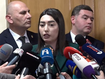 Перестарались: Глава МВД Армении обещала изучить инцидент с приводом матери пятерых детей за публикацию в соцсети