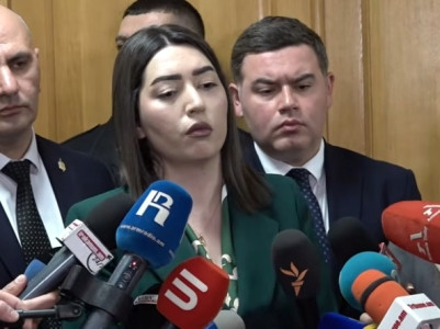 Глава МВД РА полна оптимизма: В ближайшие годы возможен безвизовый режим с ЕС