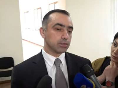 Ара Фиданян освобожден от должности генерального секретаря МВД
