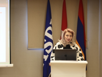 Քննարկվել են ՀՀ-ում առողջ ծերացման խոչընդոտները. ներկա է եղել ԿԳՄՍ փոխնախարարը