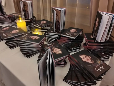 «Написать книгу, чтобы стать известным»: Мечта героя 44-дневной Арцахской войны Айказа Мкртчяна осуществилась
