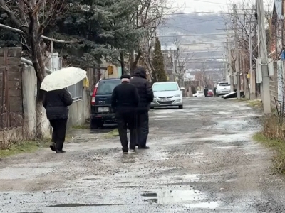 Ձյուն ենք հալեցրել զուգարանի համար. ջրագծերը ժանգոտել, խցանվել են. Արամուսի բնակիչները փողոց կփակեն