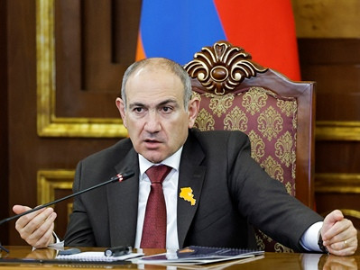 Пашинян вновь обвинил Кочаряна, Карапетяна и Царукяна и сделал антироссийский выпад: Не наступать на те же грабли