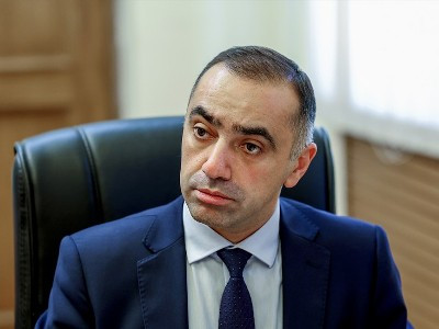 Бывший генсек МВД Армении будет координировать взаимодействие с Европолом