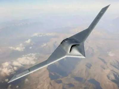 Ամերիկյան RQ-180 գաղտնի անօդաչու թռչող սարքը վթարային վայրէջք է կատարել Հունաստանում
