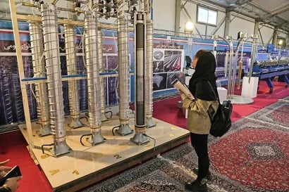 CBS News. ԱՄՆ-ն քննարկում է Իրանի միջուկային պաշարների առգրավման հարցը