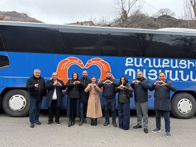 «Հրապարակ»․ Ինչո՞ւ ՔՊ–ի «ուրախ ավտոբուսը» չի պտտվի Երևանում
